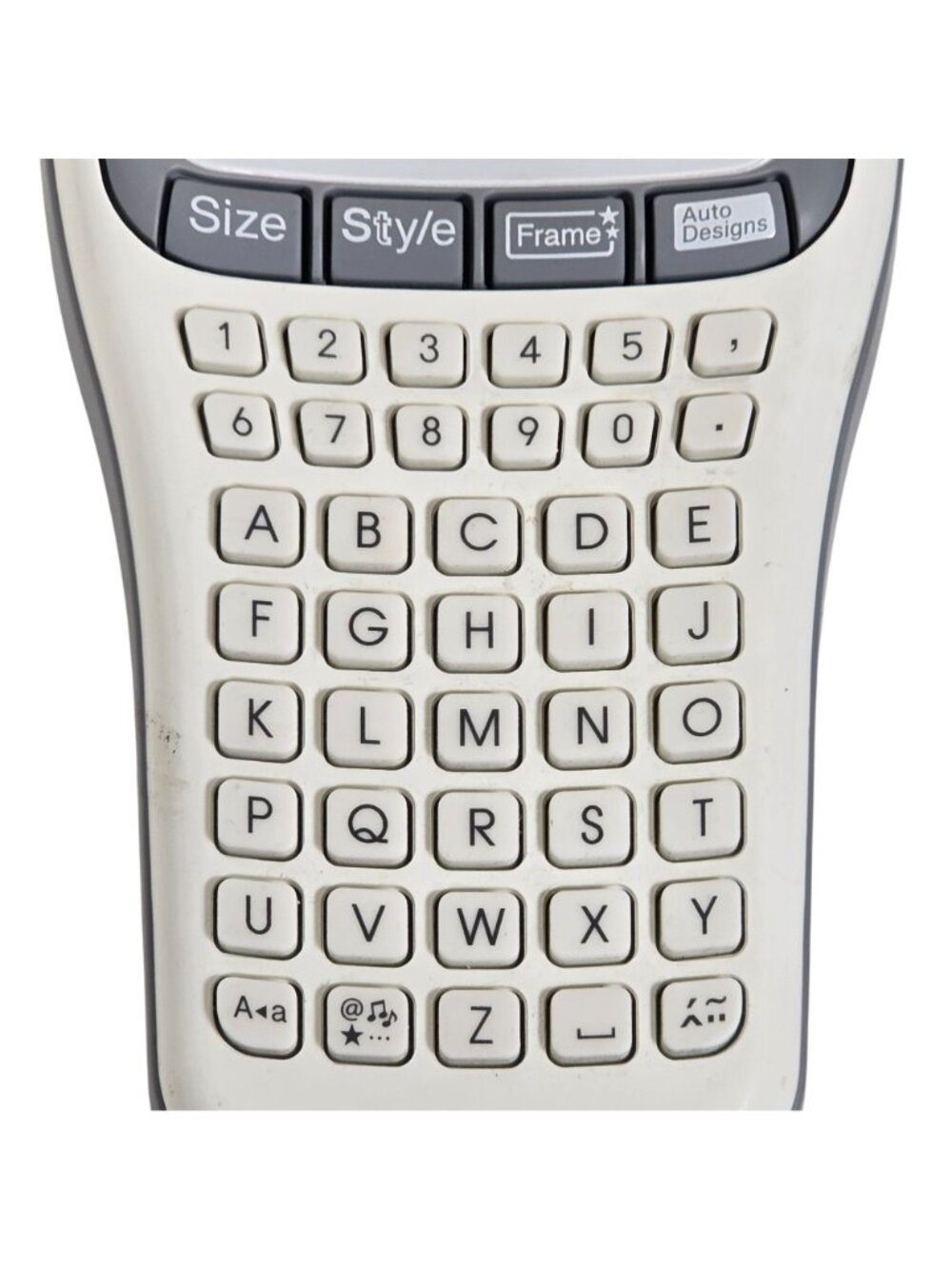Brother PT-H100 P-touch Portable Label Maker Tested Powers On - Picture 10 of 12